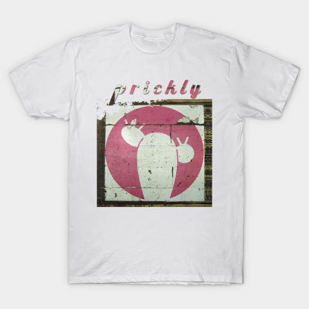 PRIKLY T-Shirt by WitchDesign